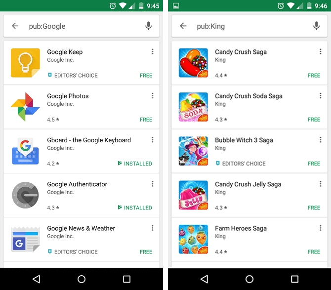 How to use Google Play Store On Android