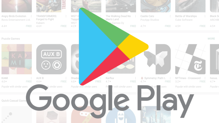 Google Play Store for PC Windows XP/7/8.1/10 Download