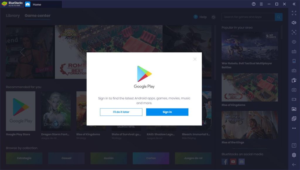 Play Store Download for PC